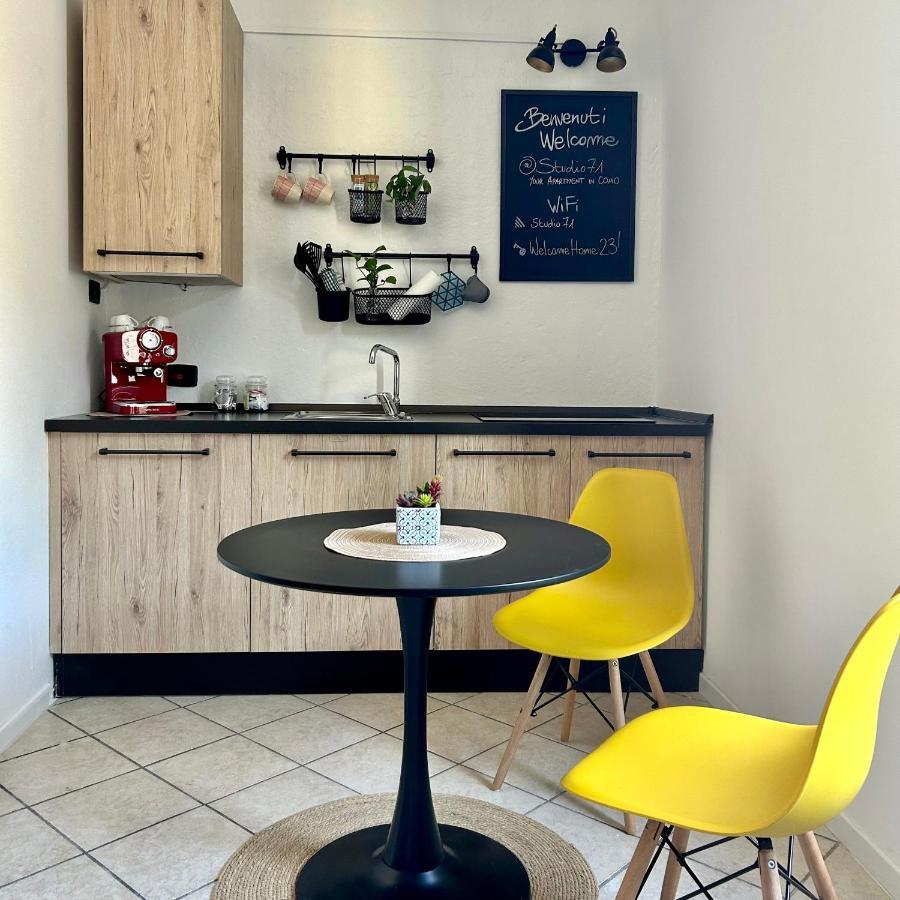 Studio71 Como Luaran gambar